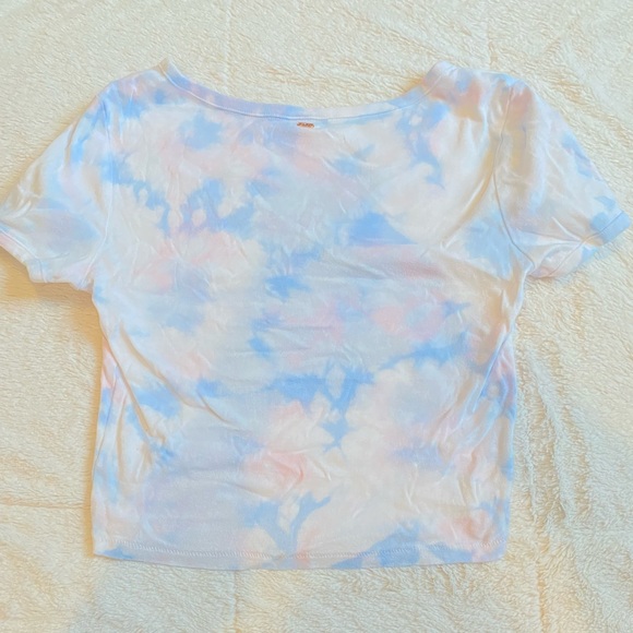 Victoria’s Secret Tie Dye tee - Picture 2 of 3